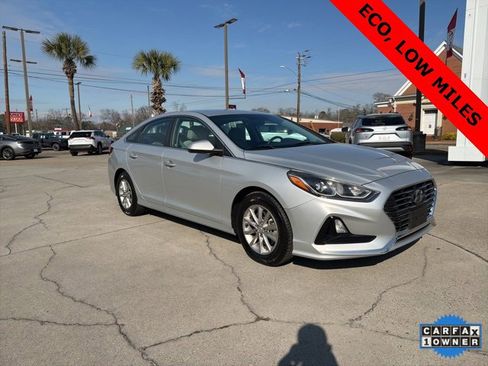Used 2019 Hyundai Sonata ECO image 3