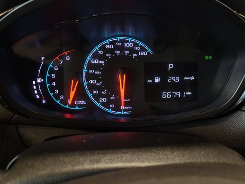 Used 2021 Chevrolet Spark LS FWD image 23