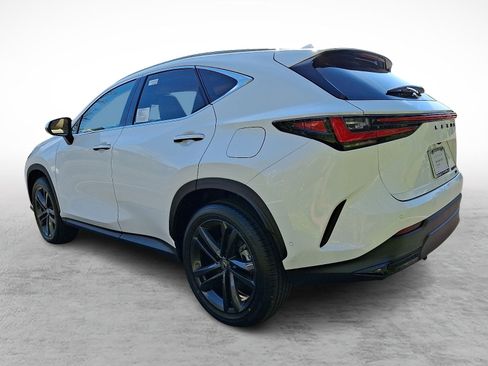 New 2026 Lexus NX 450h+ AWD w/ Luxury Package image 3