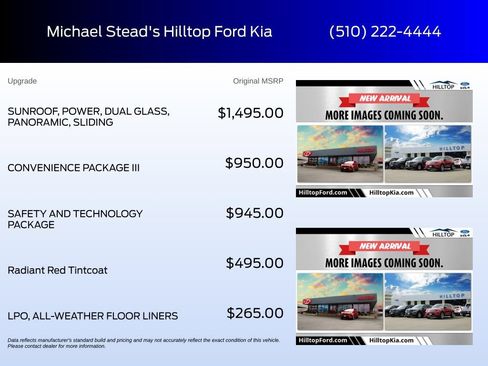 Used 2026 Chevrolet Equinox ACTIV w/ Convenience Package III AWD/4WD image 5