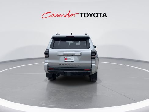Certified 2025 Toyota 4Runner TRD Sport image 7