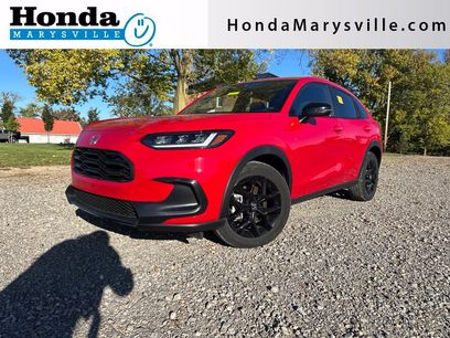 Used 2024 Honda HR-V Sport