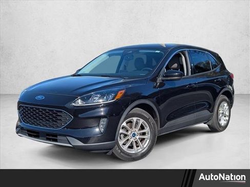 Certified 2021 Ford Escape SE w/ Convenience Package image 1
