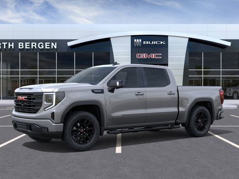 New 2026 GMC Sierra 1500 Elevation w/ Elevation Premium Package image 2
