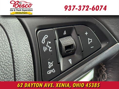Used 2016 Buick Encore Base image 11