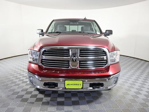 Used 2016 RAM 1500 Big Horn AWD/4WD image 11