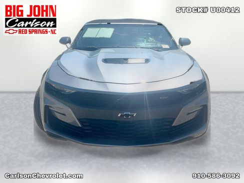 Used 2019 Chevrolet Camaro SS RWD image 10