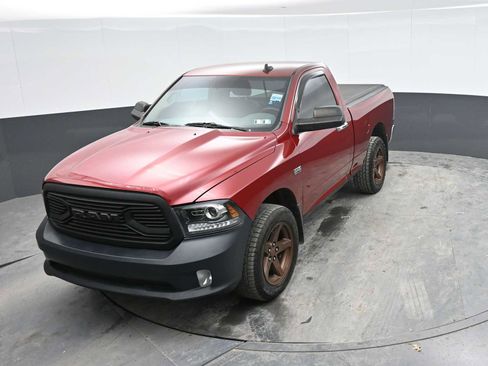 Used 2013 RAM 1500 Express AWD/4WD image 25
