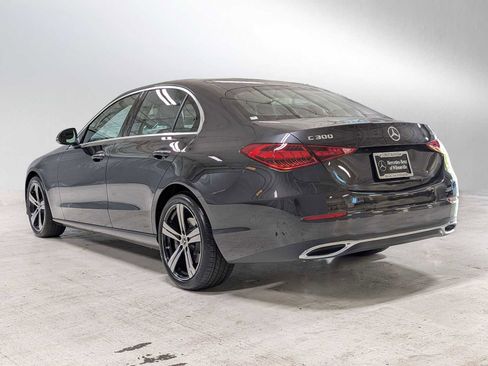 New 2025 Mercedes-Benz C 300 4MATIC Sedan image 5