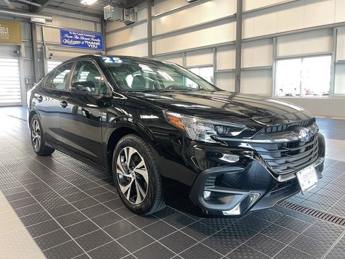 Used 2025 Subaru Legacy Premium image 1