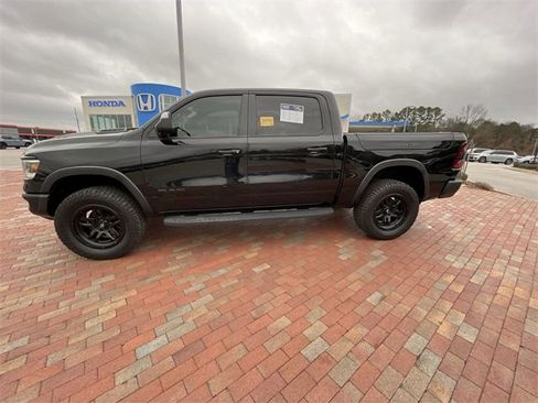 Used 2020 RAM 1500 Rebel w/ Rebel Level 1 Equipment Group image 14