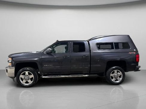 Used 2015 Chevrolet Silverado 2500 LT w/ LT Convenience Package AWD/4WD image 7