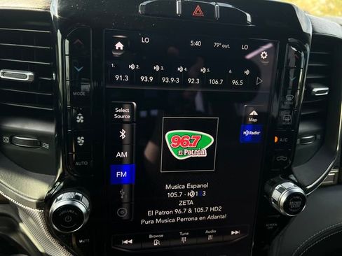 Used 2019 RAM 1500 Limited w/ Body Color Bumper Group image 17