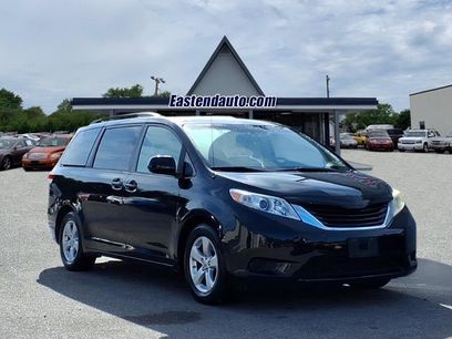 Used 2011 Toyota Sienna LE
