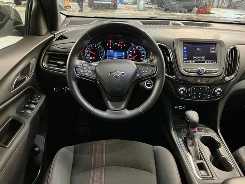 Certified 2024 Chevrolet Equinox RS AWD/4WD image 15