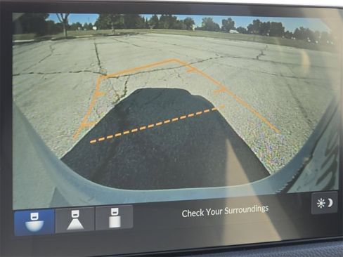 New 2026 Honda CR-V LX image 4