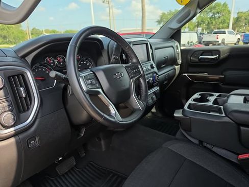 Used 2022 Chevrolet Silverado 1500 RST w/ Bed Protection Package RWD image 14