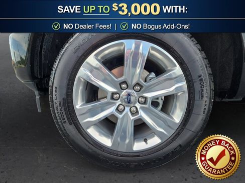 Used 2020 Ford F150 Platinum w/ Equipment Group 701A Luxury AWD/4WD image 13