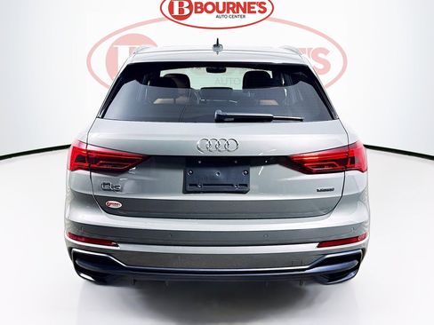Used 2020 Audi Q3 2.0T Premium Plus w/ Premium Plus Package image 10