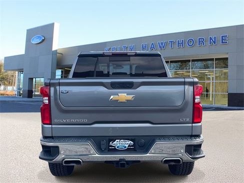 Used 2021 Chevrolet Silverado 1500 LTZ w/ LTZ Premium Package image 5