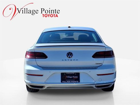 Used 2023 Volkswagen Arteon SEL Premium w/ Arteon MDO Package image 5