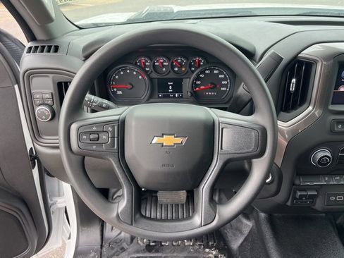 New 2025 Chevrolet Silverado 3500 W/T w/ WT Convenience Package image 15