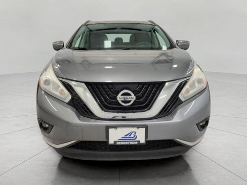 Used 2017 Nissan Murano SV w/ Premium Package AWD/4WD image 13