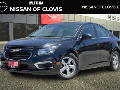 Used 2015 Chevrolet Cruze LT