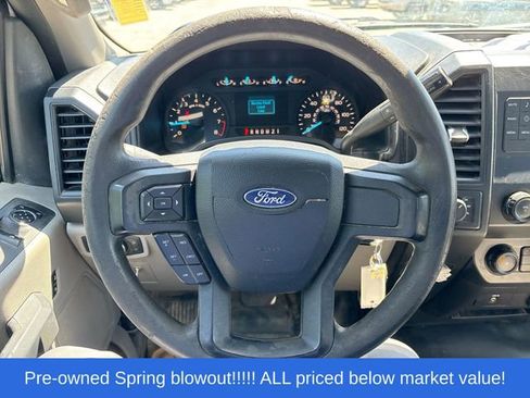 Used 2018 Ford F150 XL w/ Trailer Tow Package AWD/4WD image 28