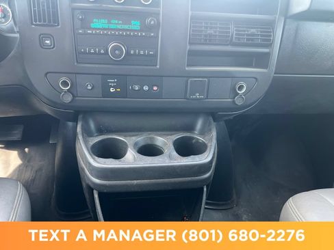 Used 2019 Chevrolet Express 2500 w/ Driver Convenience Package RWD image 25
