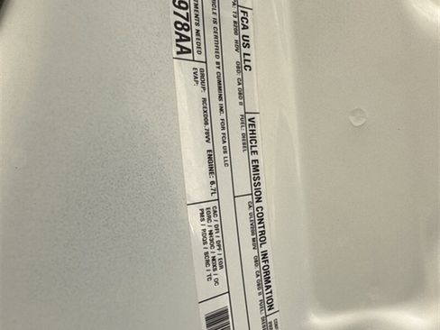 Used 2024 RAM 2500 Big Horn image 31