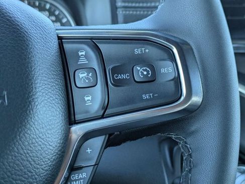 Used 2026 RAM 1500 Laramie AWD/4WD image 13