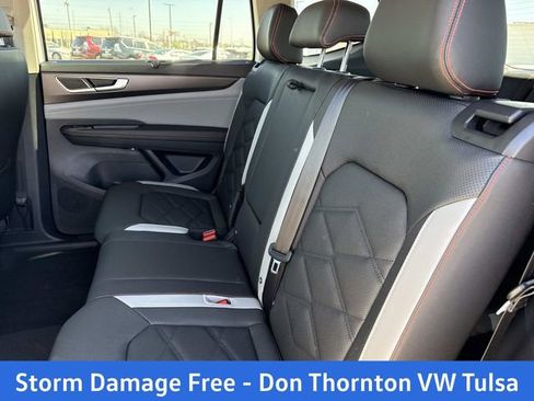 New 2026 Volkswagen Atlas Peak Edition AWD/4WD image 16
