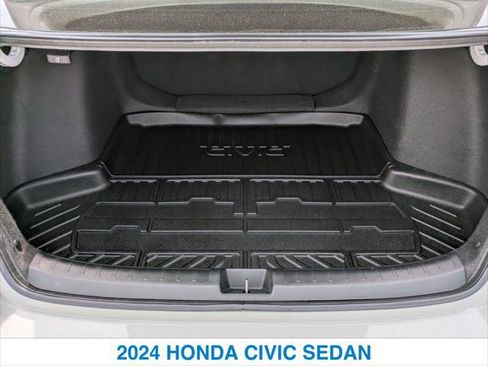 Certified 2024 Honda Civic Sport image 23