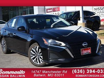 Used 2023 Nissan Altima 2.5 SV