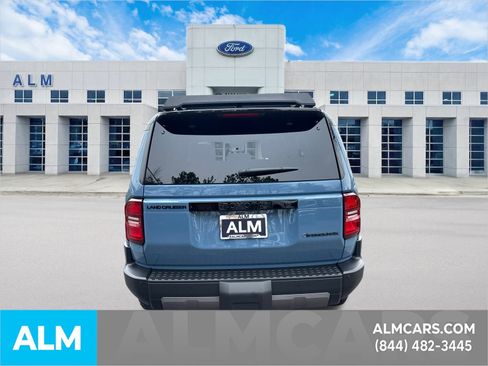 Used 2026 Toyota Land Cruiser 1958 w/ Premium Package image 7