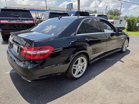 Used 2011 Mercedes-Benz E 550 Sedan image 21