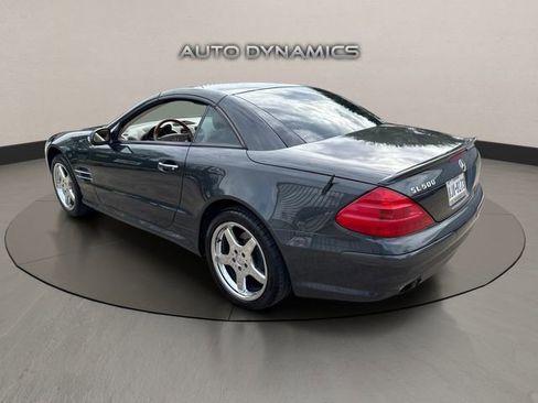 Used 2003 Mercedes-Benz SL 500 image 5