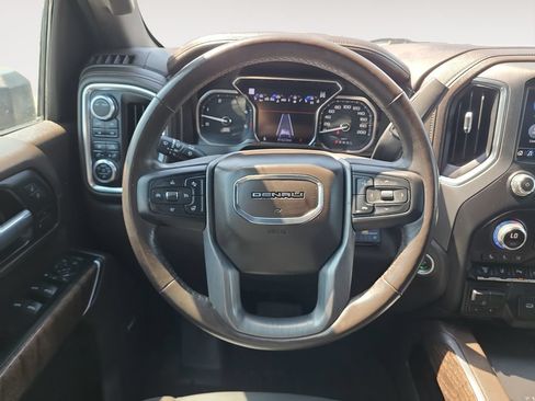 Used 2021 GMC Sierra 3500 Denali AWD/4WD image 12