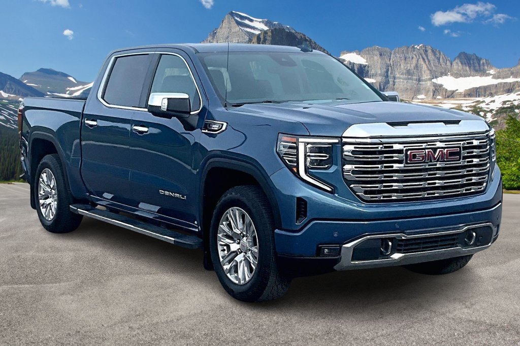 Used 2024 GMC Sierra 1500 Denali w/ Technology Package AWD/4WD image 12