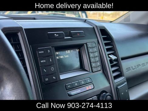 Used 2021 Ford F250 XL w/ STX Appearance Package image 14