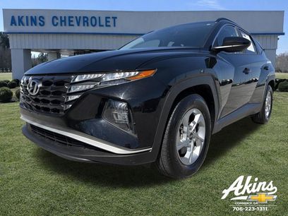 Used 2024 Hyundai Tucson SEL