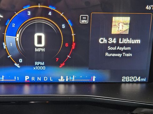 Used 2024 Chevrolet Colorado ZR2 w/ Technology Package image 22