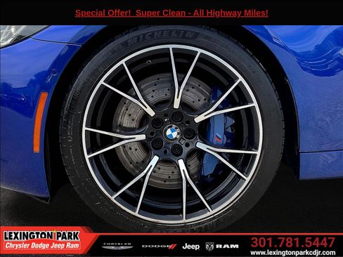 Used 2021 BMW M5 w/ Competition Package AWD/4WD image 34