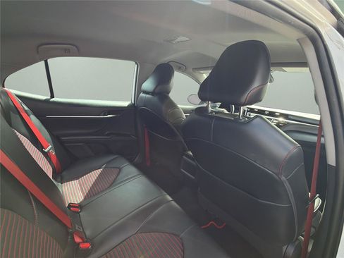 Used 2020 Toyota Camry TRD FWD image 20