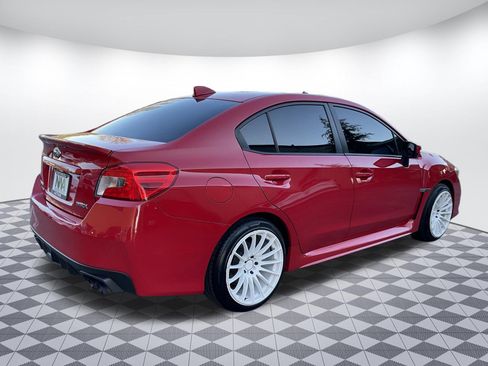 Used 2017 Subaru WRX w/ Popular Package #1 image 3