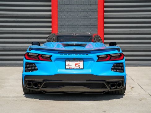 Used 2024 Chevrolet Corvette Stingray Convertible w/ 1LT RWD image 8