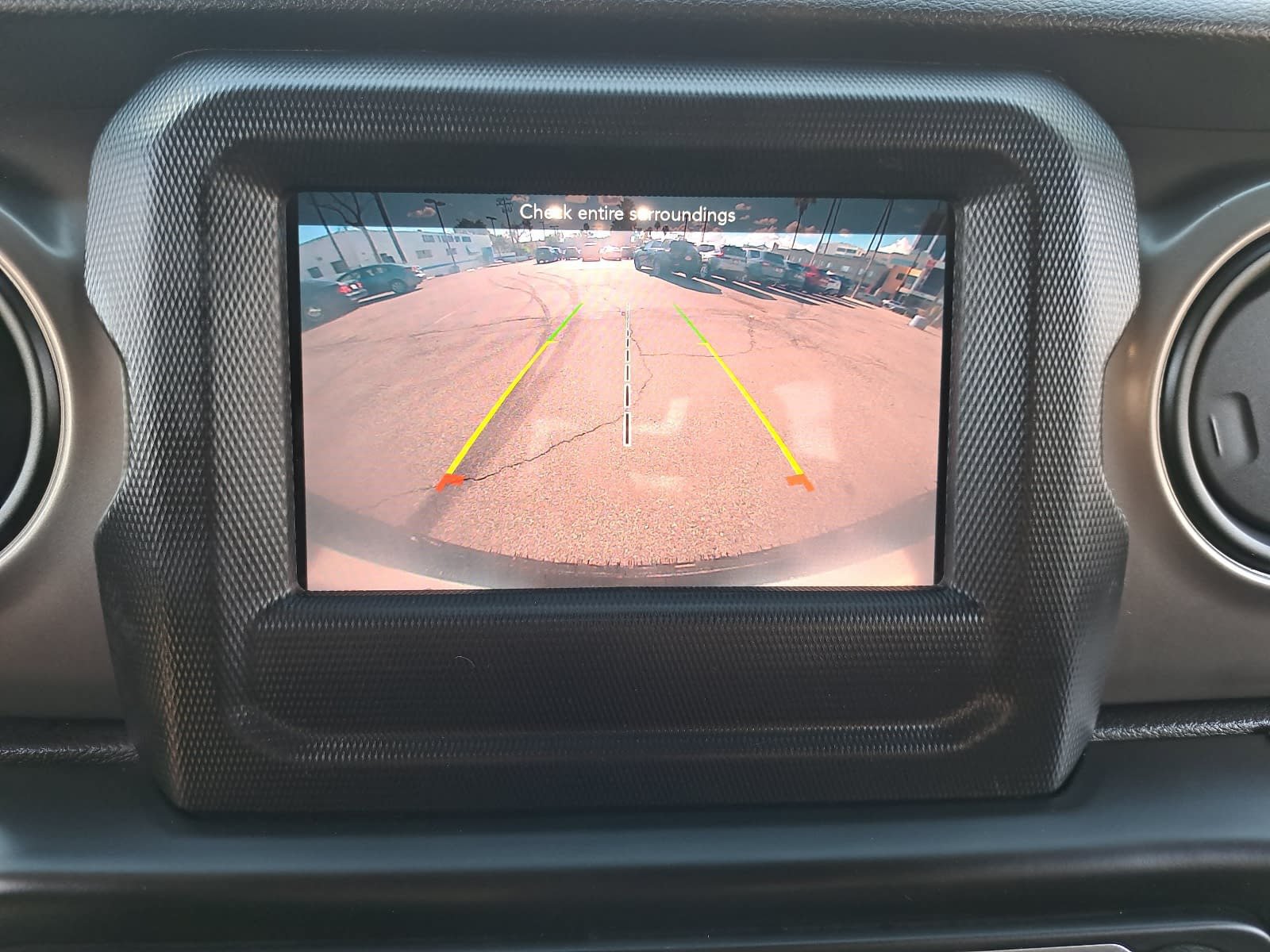 Used 2020 Jeep Wrangler Sport AWD/4WD image 24