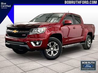Used 2018 Chevrolet Colorado Z71 AWD/4WD video 1