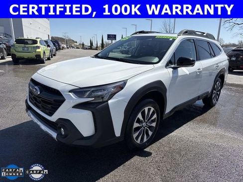 Used 2025 Subaru Outback Limited image 9